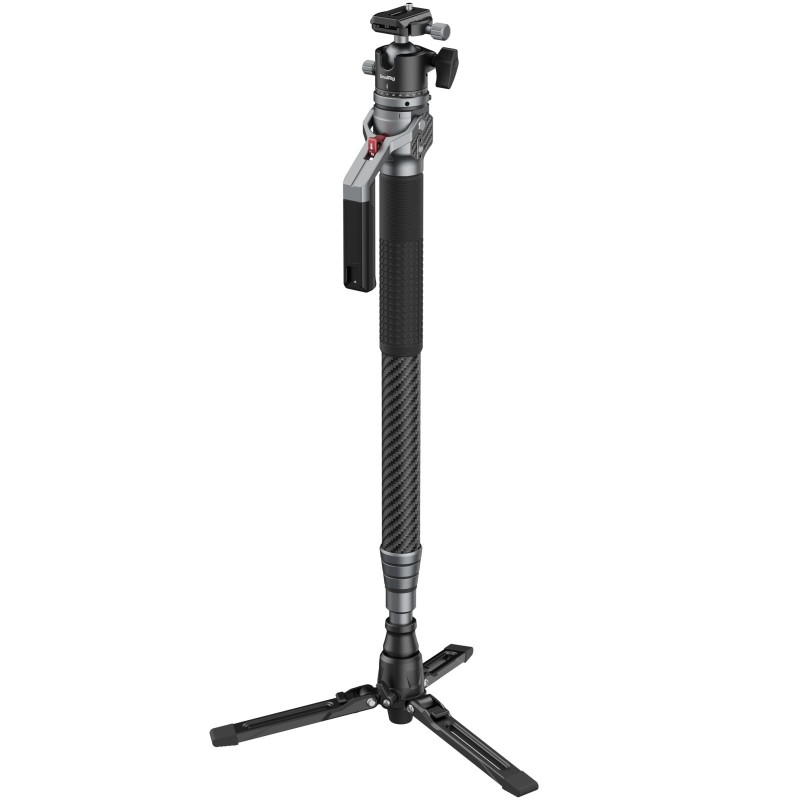 Smallrig Monopode Fibre De Carbone 5564 - Monopodes - Concept Store Photo