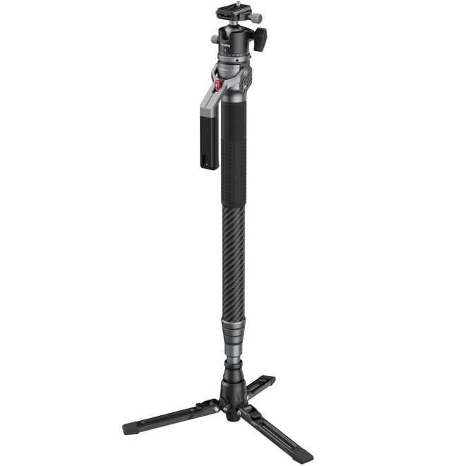 Smallrig Monopode Fibre De Carbone 5564 - Monopodes - Concept Store Photo