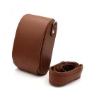 Étui cuir V-Lux 30/40 — déstockage