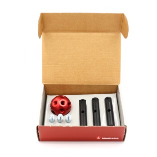 Kit Dado 3 tubes — déstockage