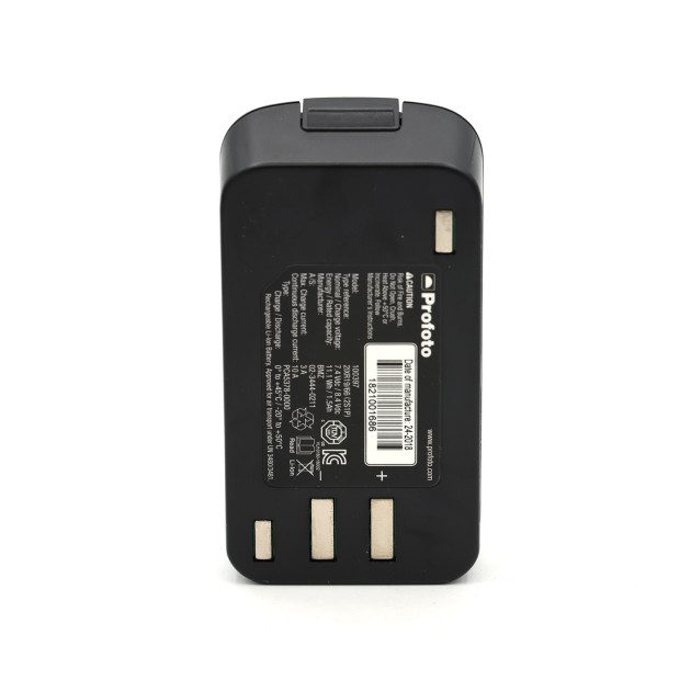 Batterie Li-Ion pour A1 — déstockage