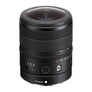 Sony FE 8-14mm F3.5 Fisheye G - Zooms hybrides - Concept Store Photo
