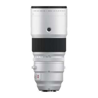 Fujifilm XF 400MM F4.5 R LM OIS WR - Fixes hybrides - Concept Store Photo