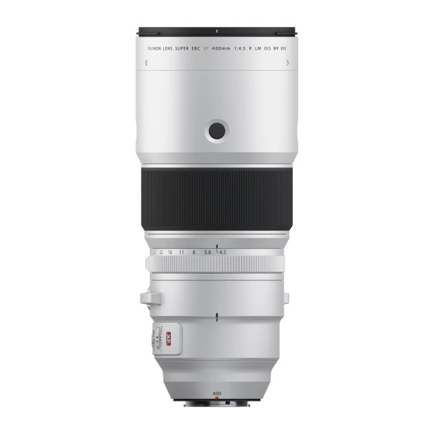 Fujifilm XF 400MM F4.5 R LM OIS WR - Fixes hybrides - Concept Store Photo