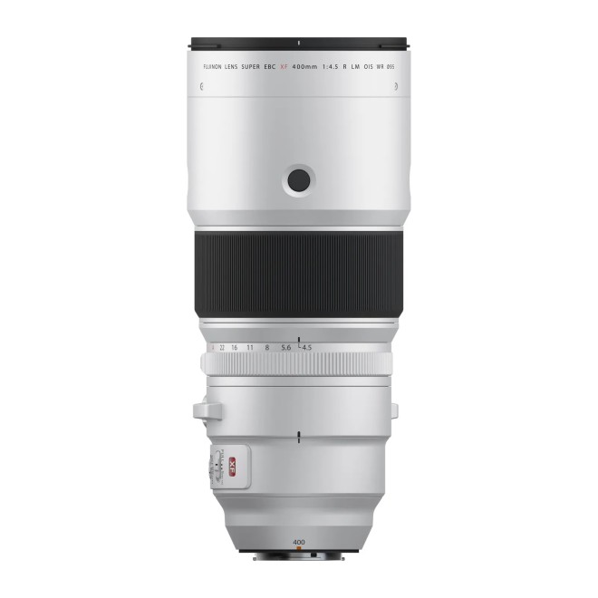 Fujifilm XF 400MM F4.5 R LM OIS WR - Fixes hybrides - Concept Store Photo