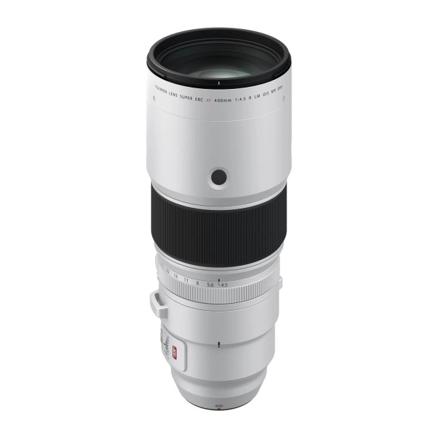 Fujifilm XF 400MM F4.5 R LM OIS WR - Fixes hybrides - Concept Store Photo