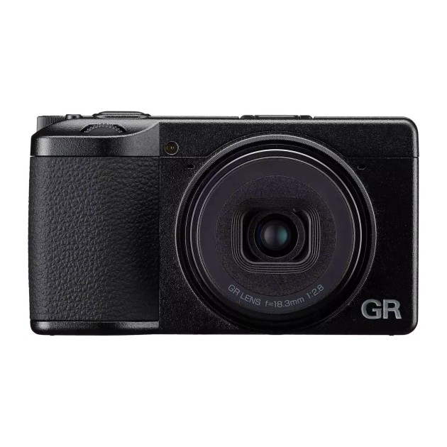 Ricoh GR IV HDF - Compacts & bridges - Concept Store Photo