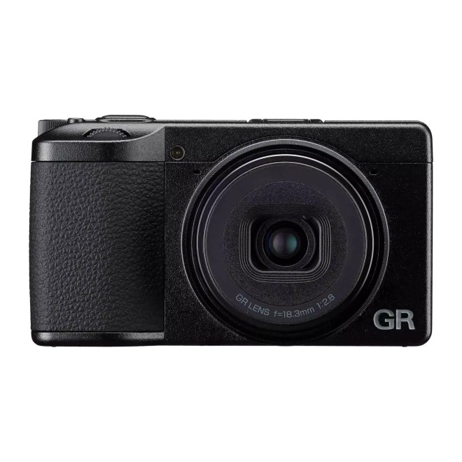 Ricoh GR IV HDF - Compacts & bridges - Concept Store Photo