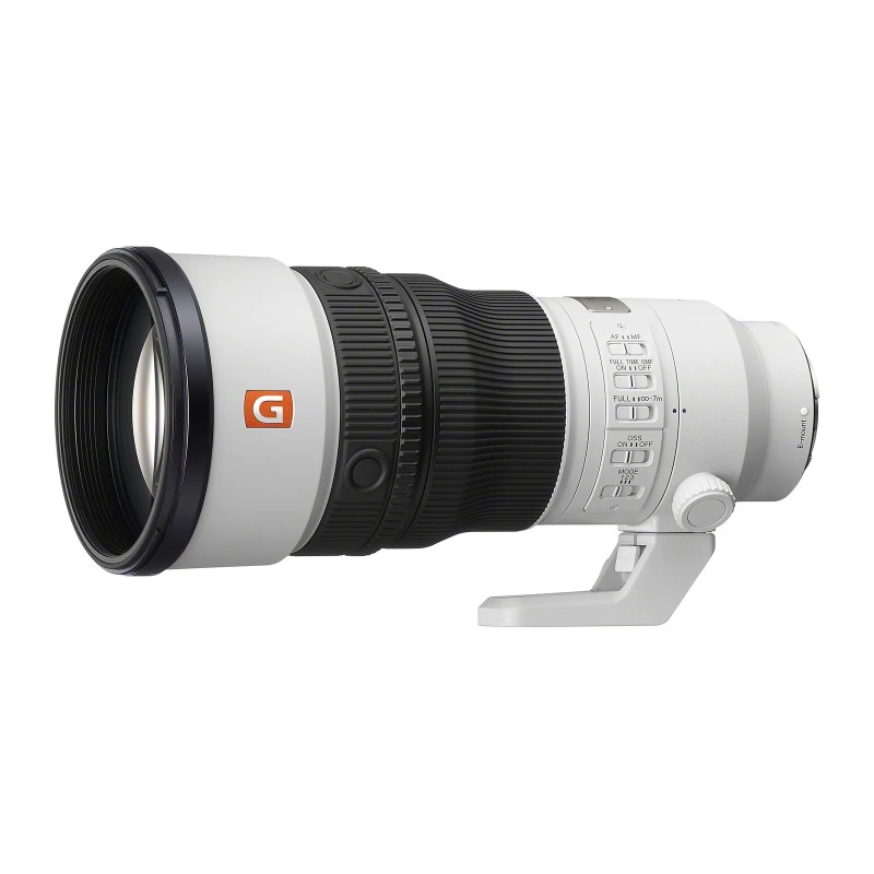 Sony FE 400mm F4.5 GM OSS - Fixes hybrides - Concept Store Photo