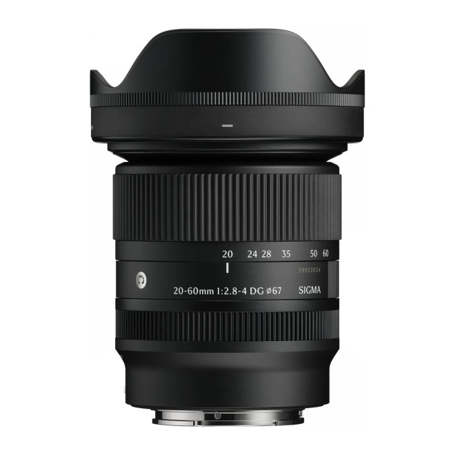 Sigma 20-60 mm F2.8-4 DG | Contemporary - Zooms hybrides - Concept Store Photo
