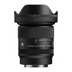 Sigma 20-60 mm F2.8-4 DG | Contemporary - Zooms hybrides - Concept Store Photo
