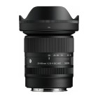 Sigma 20-60 mm F2.8-4 DG | Contemporary - Zooms hybrides - Concept Store Photo