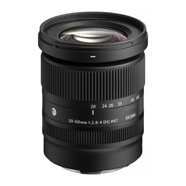 Sigma 20-60 mm F2.8-4 DG | Contemporary - Zooms hybrides - Concept Store Photo