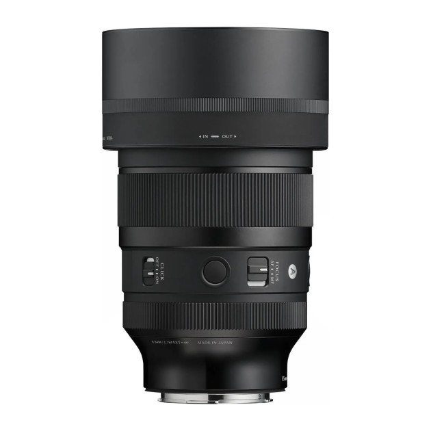 Sigma 85mm F1.2 DG | Art - Fixes hybrides - Concept Store Photo
