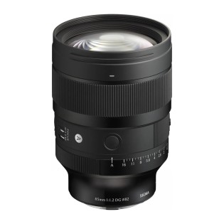 Sigma 85mm F1.2 DG | Art - Fixes hybrides - Concept Store Photo