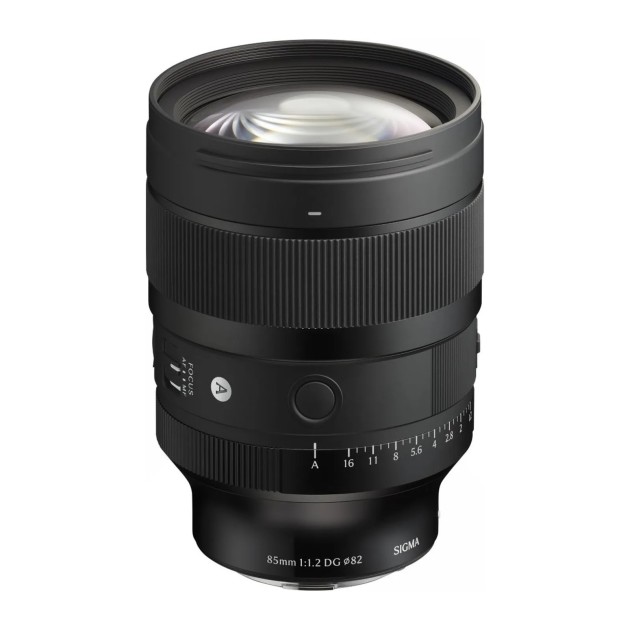 Sigma 85mm F1.2 DG | Art - Fixes hybrides - Concept Store Photo