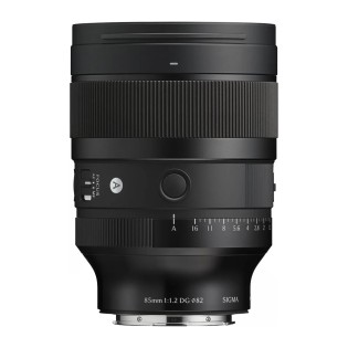 Sigma 85mm F1.2 DG | Art - Fixes hybrides - Concept Store Photo