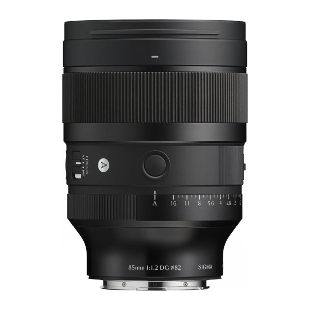 Sigma 85mm F1.2 DG | Art - Fixes hybrides - Concept Store Photo