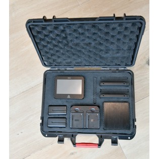 Atomos (premiere version) - Accueil - Concept Store Photo