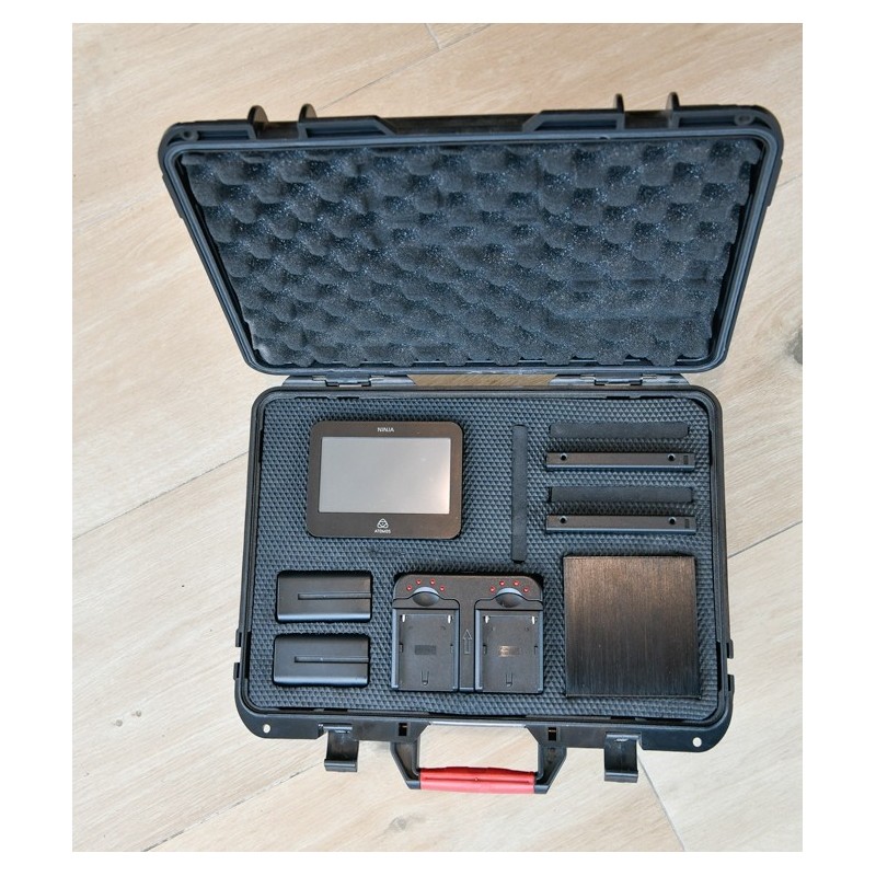 Atomos (premiere version) - Accueil - Concept Store Photo
