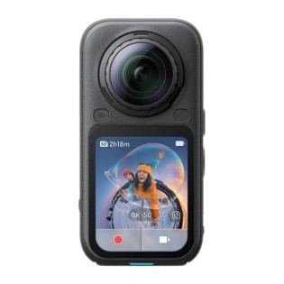 Insta360 X6 - Caméra d'action & 360° - Concept Store Photo