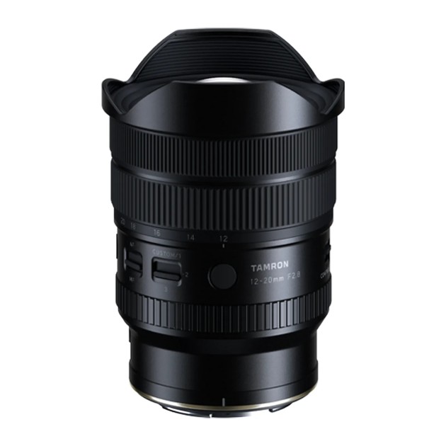Tamron 12-20mm F2.8 - Zooms hybrides - Concept Store Photo