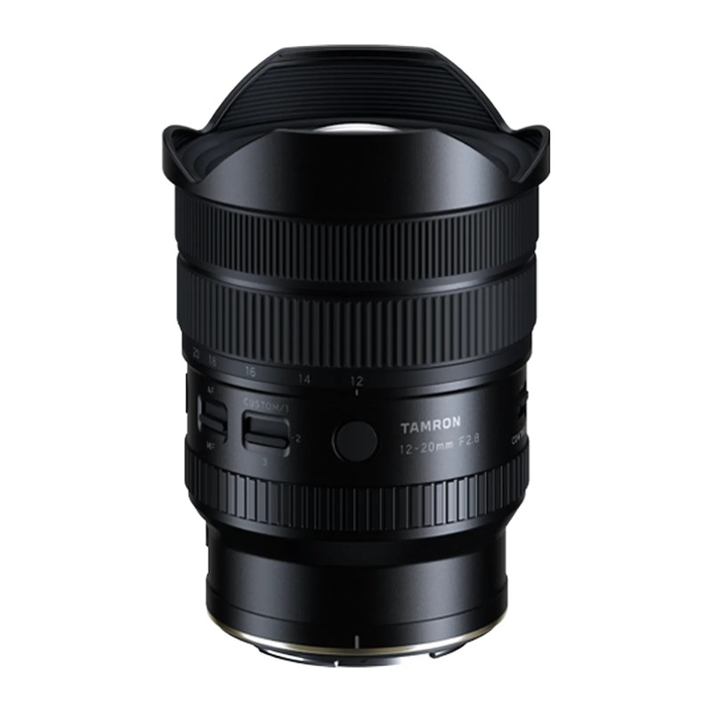 Tamron 12-20mm F2.8 - Zooms hybrides - Concept Store Photo