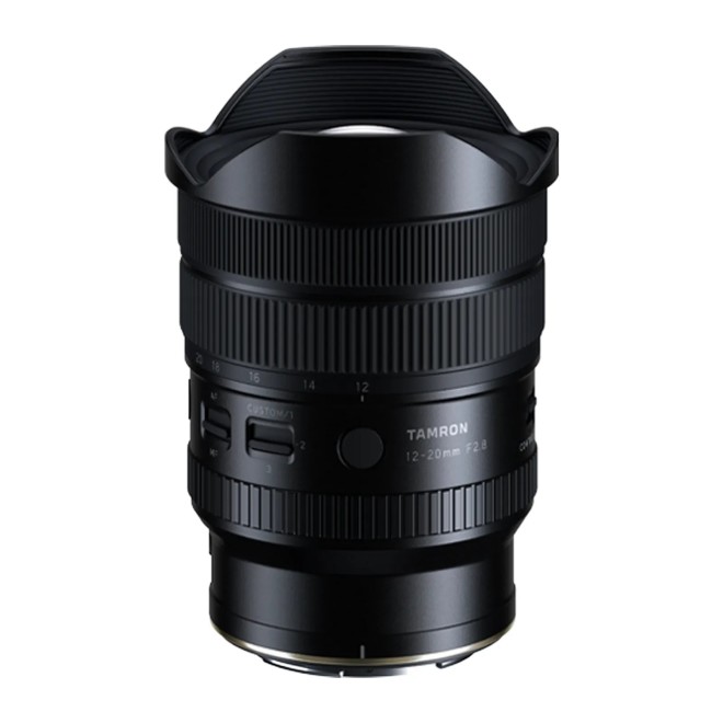 Tamron 12-20mm F2.8 - Zooms hybrides - Concept Store Photo