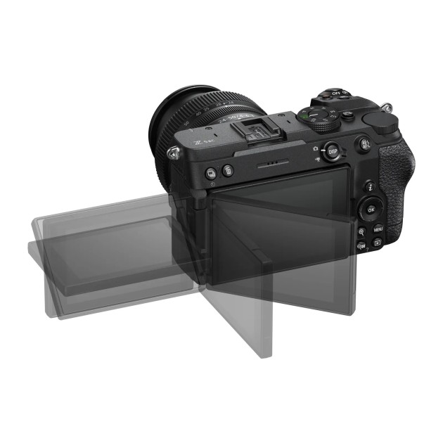 Nikon Z5II C - Hybrides - Concept Store Photo