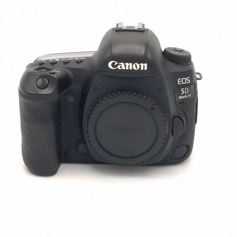 Canon EOS 5D MARK IV - Appareils Photos occasion - Concept Store Photo