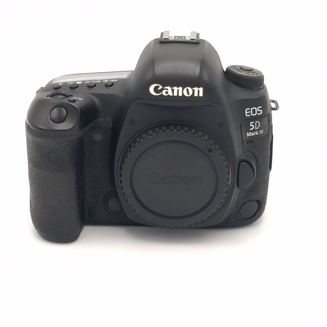 Canon EOS 5D MARK IV - Appareils Photos occasion - Concept Store Photo