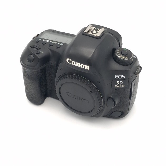 Canon EOS 5D MARK IV - Appareils Photos occasion - Concept Store Photo