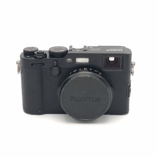 FUJI X100 F NOIR d'occasion | Concept Store Photo