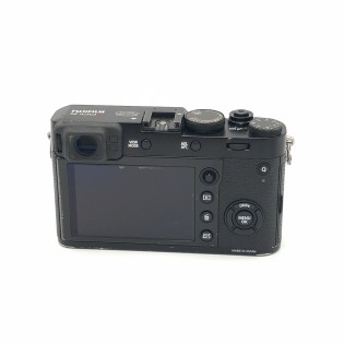 FUJI X100 F NOIR d'occasion | Concept Store Photo