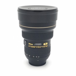 NIKON AF-S 14-24 F2.8 G ED d'occasion | Concept Store Photo