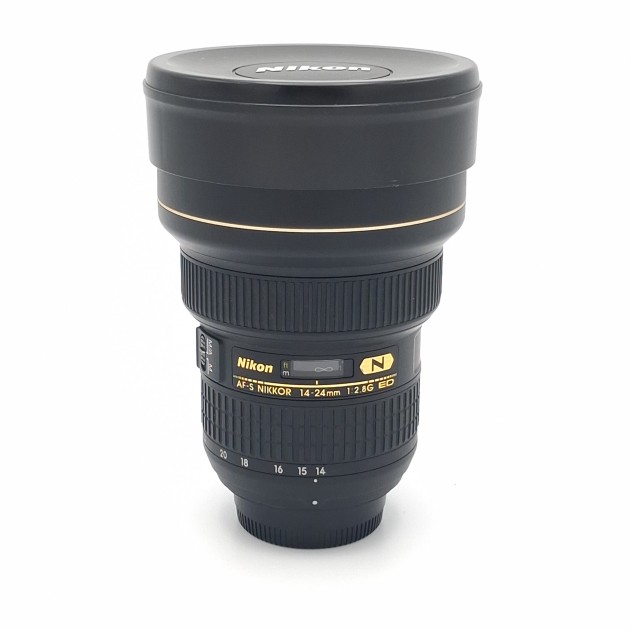 NIKON AF-S 14-24 F2.8 G ED d'occasion | Concept Store Photo