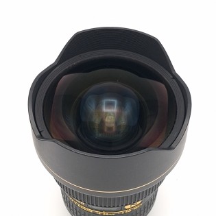 NIKON AF-S 14-24 F2.8 G ED d'occasion | Concept Store Photo