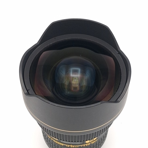 NIKON AF-S 14-24 F2.8 G ED d'occasion | Concept Store Photo