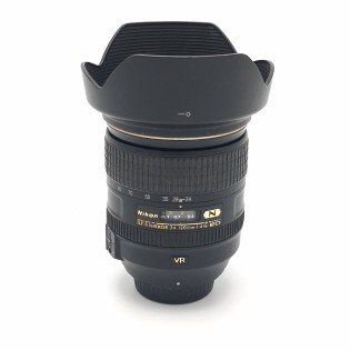 NIKON AF-S 24-120 F4 G ED d'occasion | Concept Store Photo