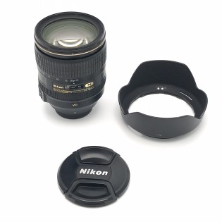 NIKON AF-S 24-120 F4 G ED d'occasion | Concept Store Photo
