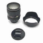 NIKON AF-S 24-120 F4 G ED d'occasion | Concept Store Photo