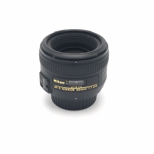 NIKON AF-S 50 F1.4 G d'occasion | Concept Store Photo