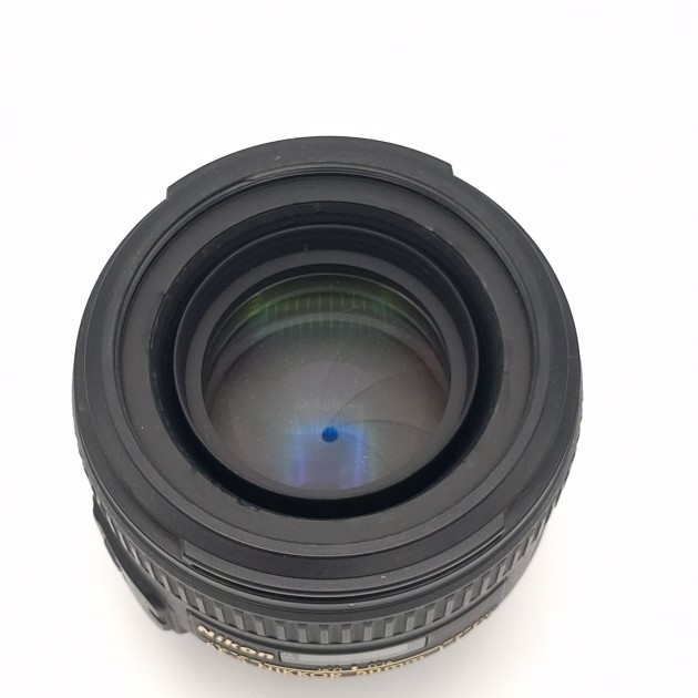 NIKON AF-S 50 F1.4 G d'occasion | Concept Store Photo
