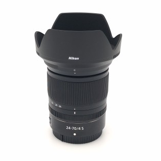 NIKON Z 24-70 F4 S d'occasion | Concept Store Photo