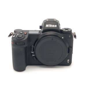 NIKON Z6 d'occasion | Concept Store Photo
