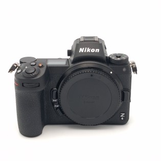 NIKON Z6 d'occasion | Concept Store Photo