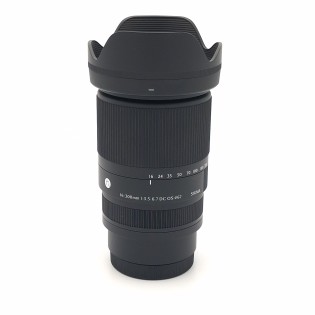 SIGMA 16-300 F3.5-6.7 DC SONY E d'occasion | Concept Store Photo