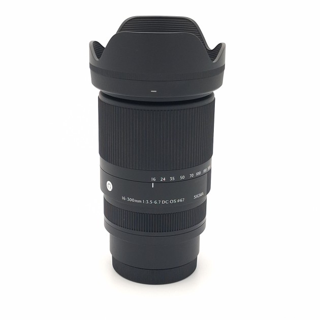 SIGMA 16-300 F3.5-6.7 DC SONY E d'occasion | Concept Store Photo