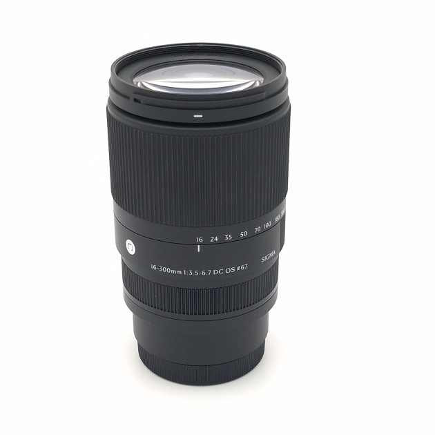 SIGMA 16-300 F3.5-6.7 DC SONY E d'occasion | Concept Store Photo