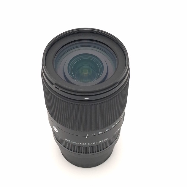 SIGMA 16-300 F3.5-6.7 DC SONY E d'occasion | Concept Store Photo